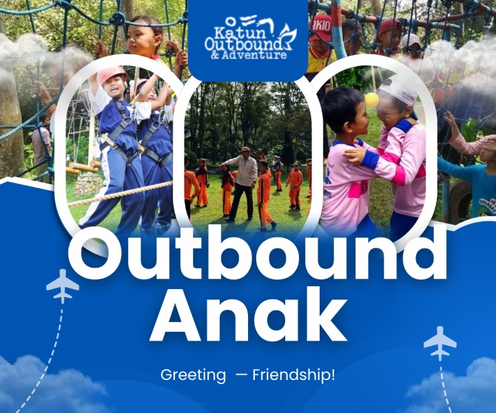 PAKET OUTBOUND ANAK