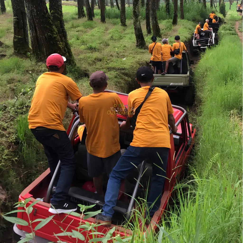 Paket Fun Offroad Batu Malang