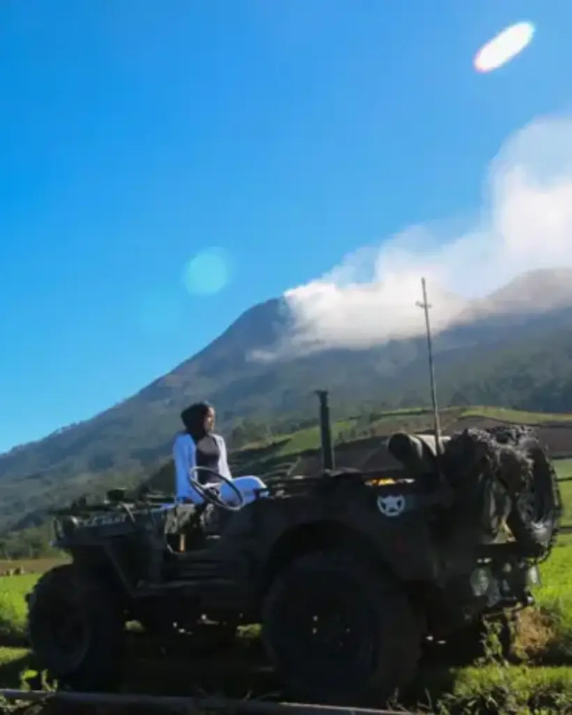 Paket Fun Offroad Kota Batu 01