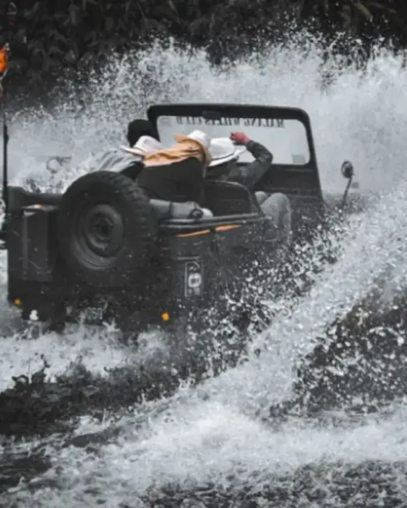 Paket Fun Offroad Kota Batu