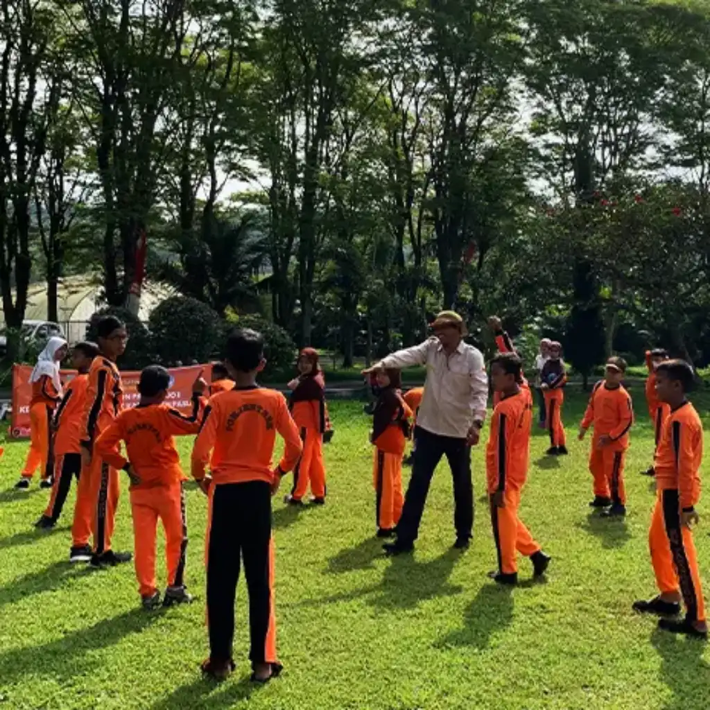 Paket Outbound Anak Sekolah