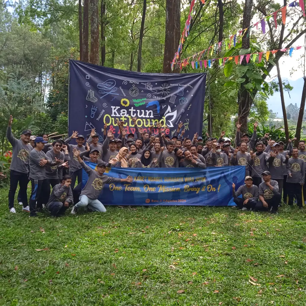 Paket Outbound Bromo