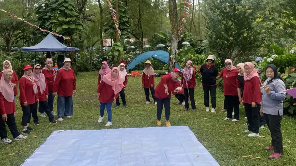 Paket Outbound Malang