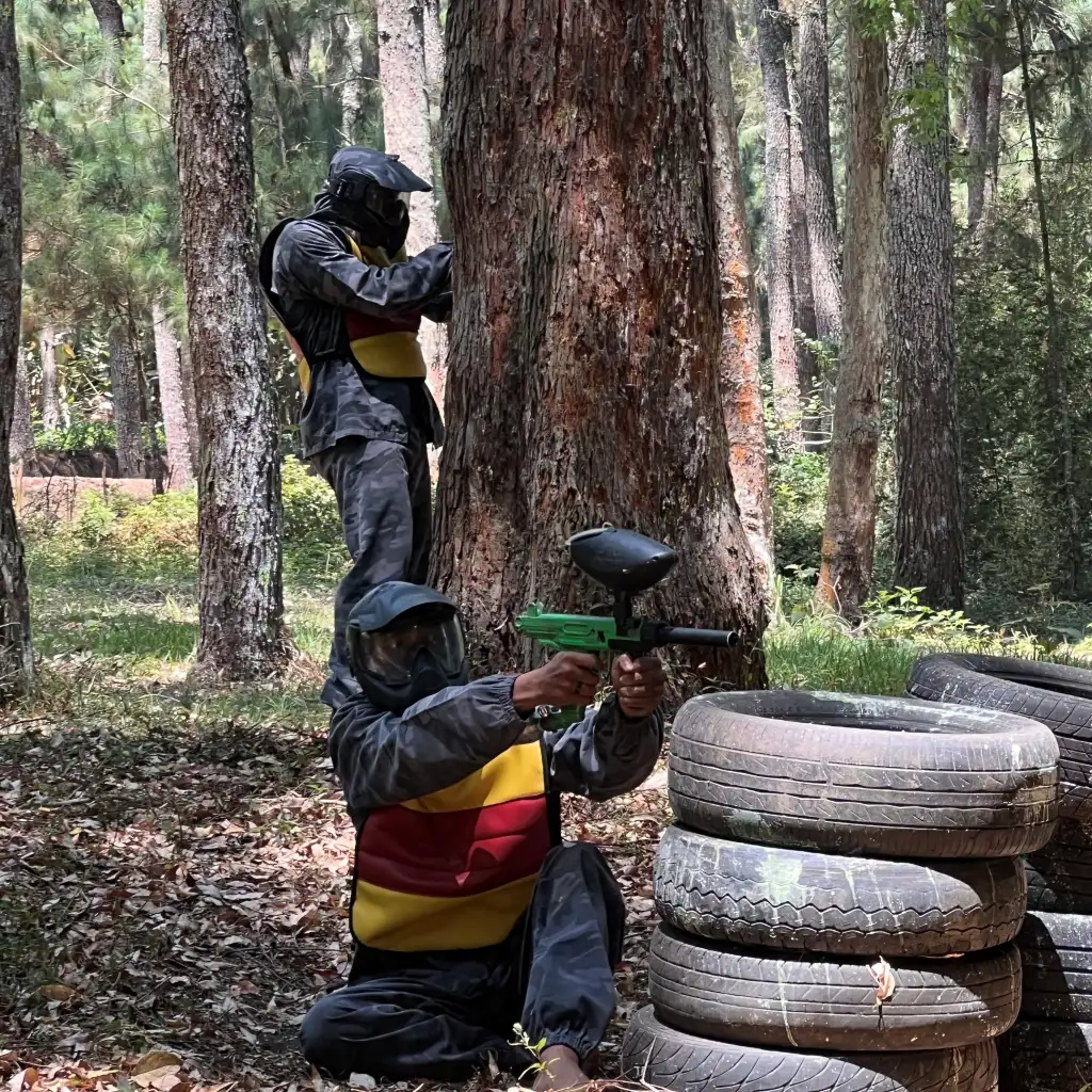 Paket Paintball Batu Malang