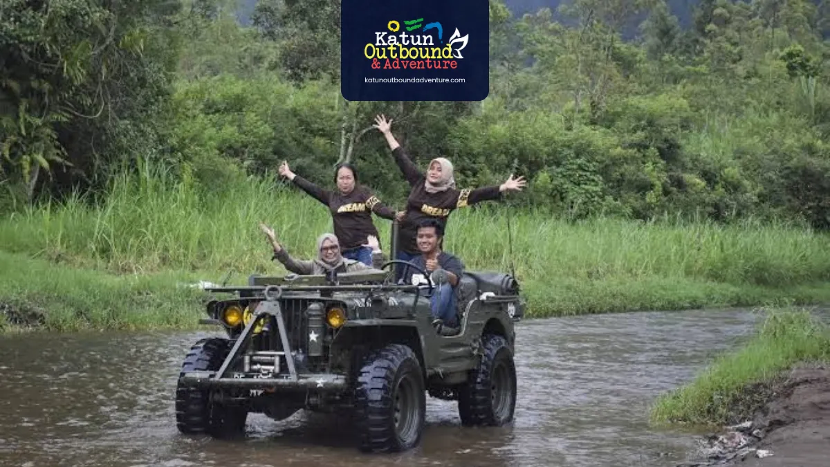 adventure activity Fun Offroad Jeep 4x4