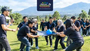 corporate team-building-karyawan-outdoor-batu