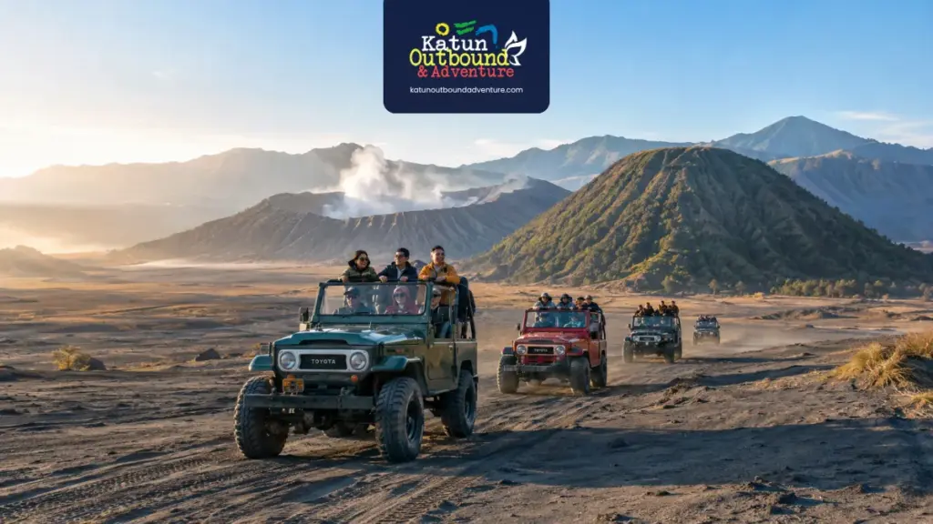 wisata-jeep-offroad-gunung-bromo-saat-matahari-terbit