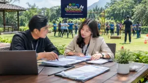 perencanaan outbound perusahaan malang
