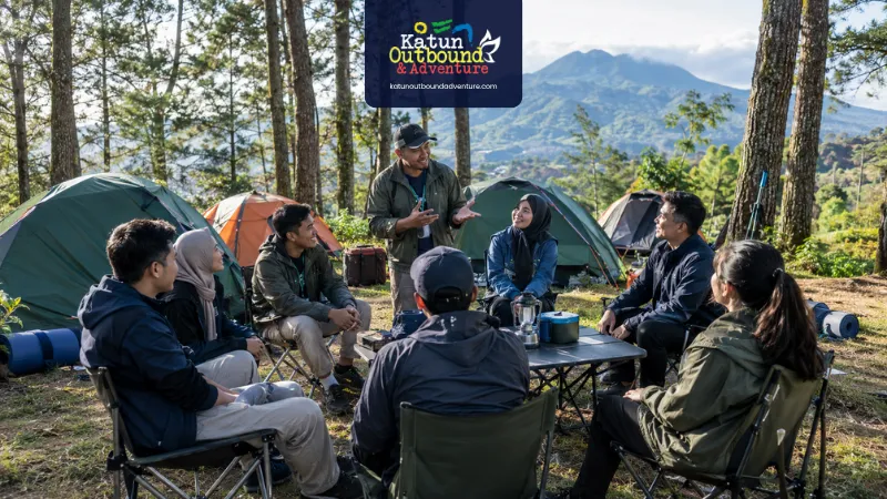 camping-outbound-di-hutan-pinus