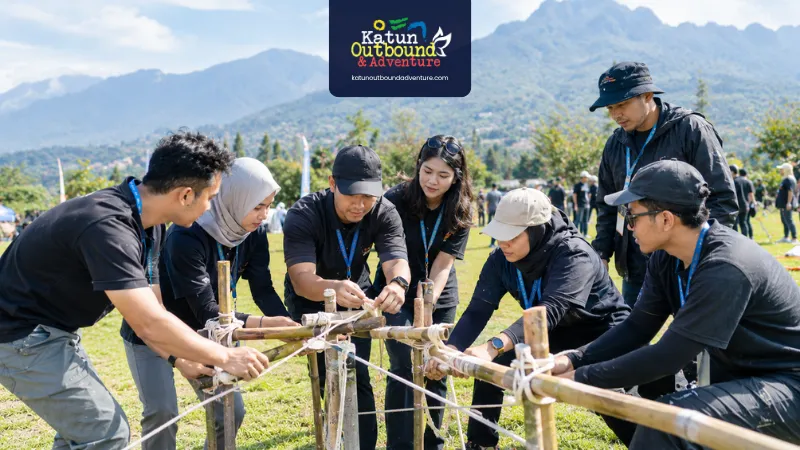 corporate perencanaan-acara-team-building-perusahaan