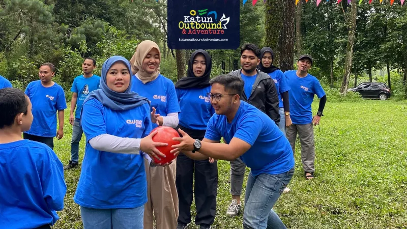 rundown gathering perusahaan 1 hari dengan jadwal acara