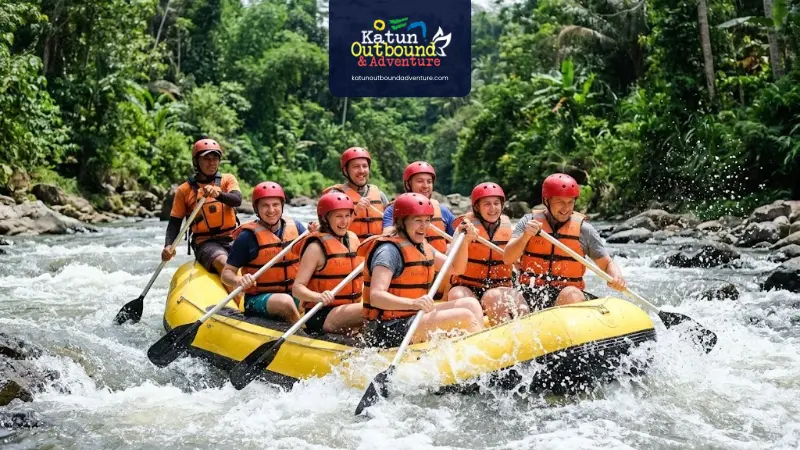 -katun-rafting-tim-perusahaan-jeram-grade