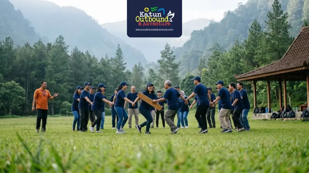 Fun-Games-Karyawan-di-Pegunungan-Pacet