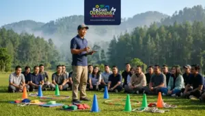 katun-fasilitator-briefing-peserta-outbound-batu