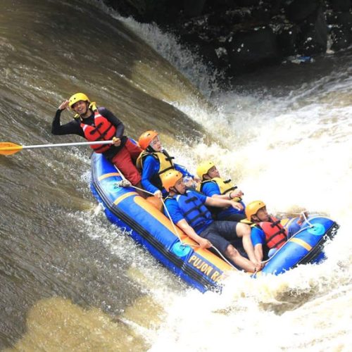 Provider Rafting Batu Malang