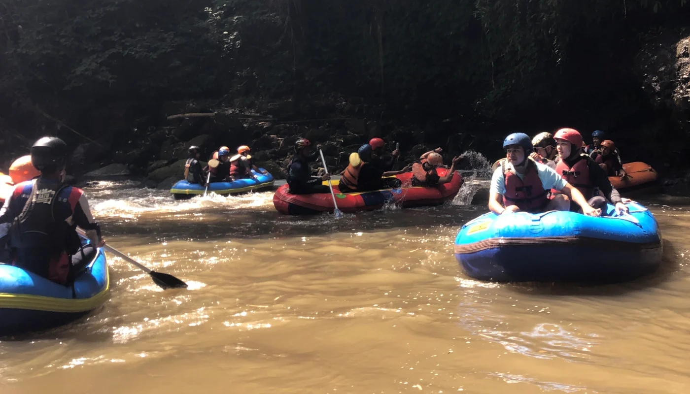 Batu Outbound Adventure 11
