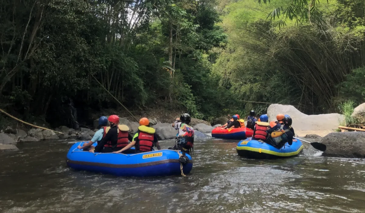 Batu Outbound Adventure 15
