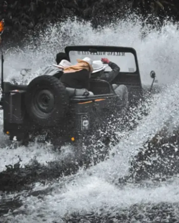 Paket Fun Offroad Kota Batu