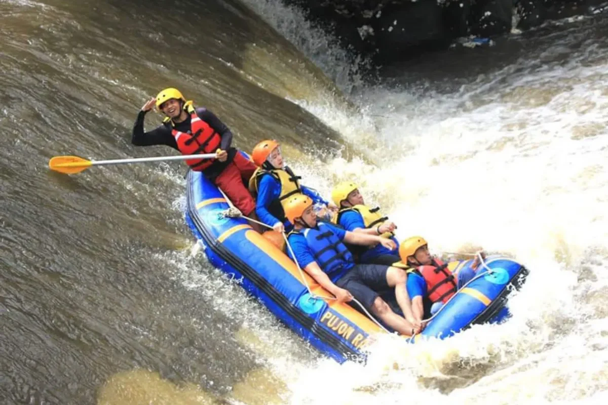 Paket Rafting Batu Malang 01