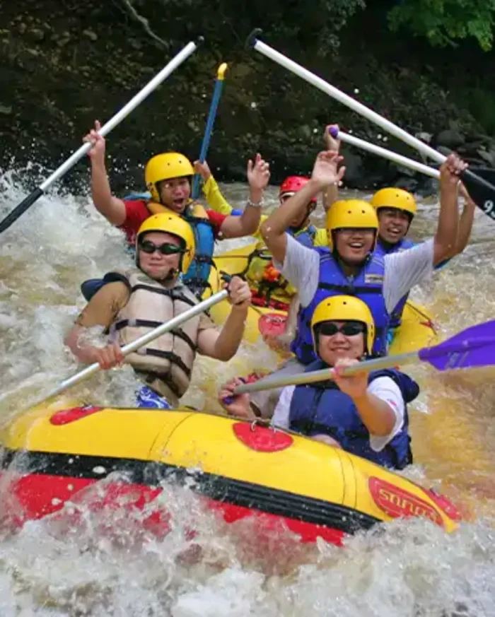 Paket Rafting Batu Malang Rombongan