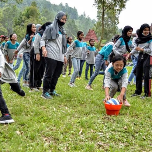 Paket Outbound Anak